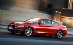 BMW 4-серии. Фото BMW